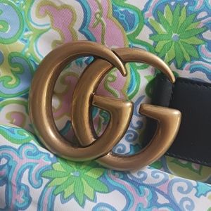 Gucci belt